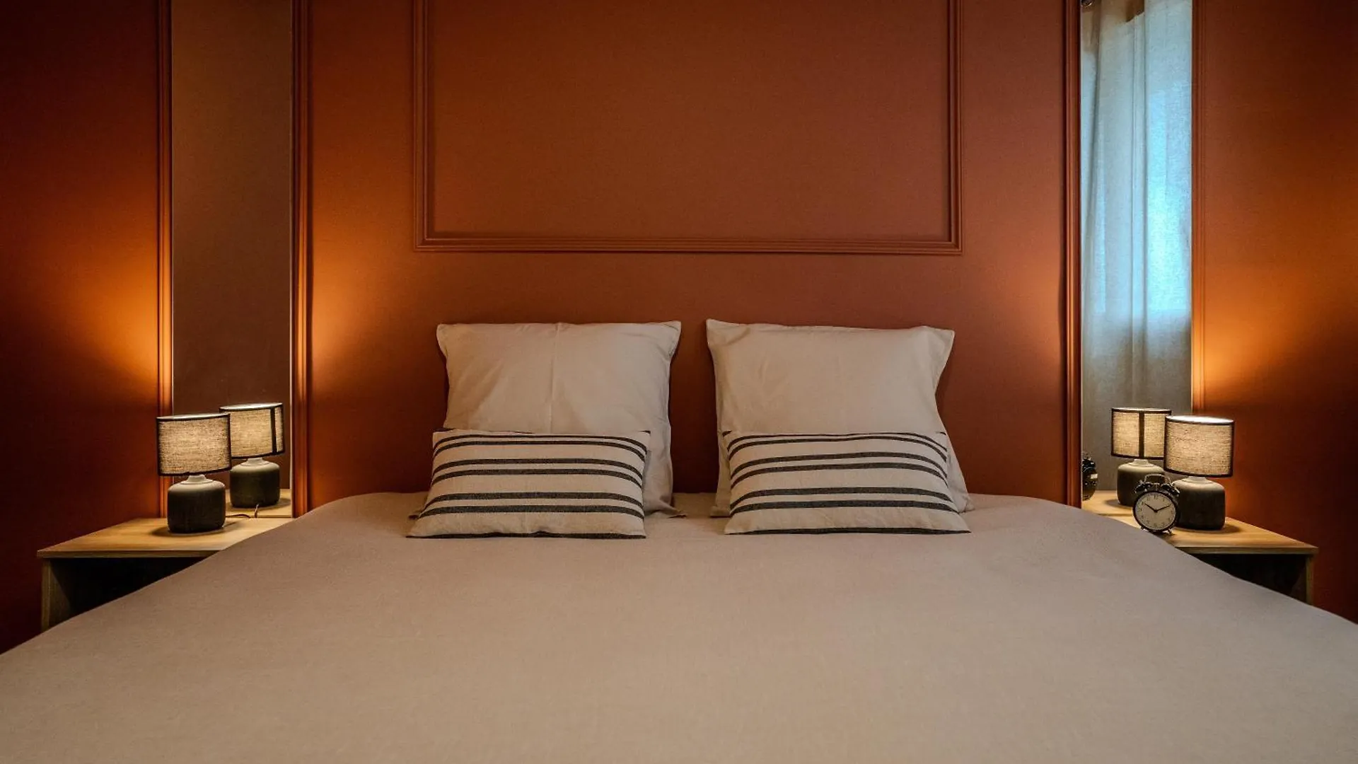 Apartment Le Bella Carmen - Near Eurexpo & Groupama Stadium Saint-Priest  France