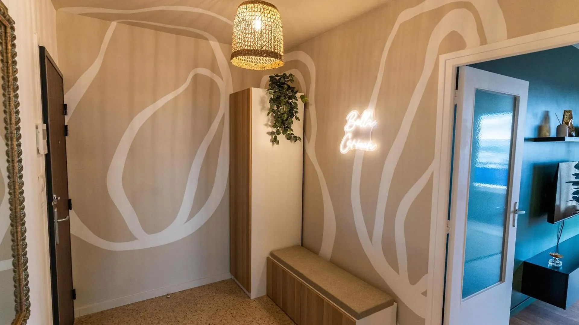 Le Bella Carmen - Near Eurexpo & Groupama Stadium Saint-Priest  Apartment